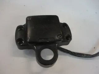 5. HONDA CX 500 C PC01 Sicherungskasten Fuse-Box Sicherungsbox Gabel Sicherungen - Bild 2