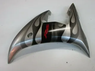 Yamaha YZF-R6 RJ095 Seitenverklediung links Verkleidung Motorverkleidung - Bild 2
