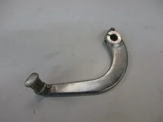 O2. Suzuki GSX 600 F GN72B Bremspedal unten Bremshebel Hebel Bremse brake - Bild 1