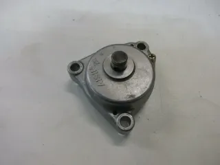 O1. Suzuki GSX 400 E GK 53 C Ölpumpe Motorölpumpe Schmierstoffpumpe Mootr oil - Bild 1
