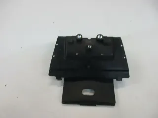O1. Suzuki GSX 400 E GK 53 C Verkleidung Sitzbank Blende Abdeckung Sitz cover - Bild 2