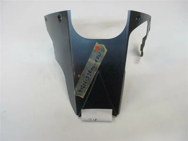 318. Suzuki GSX-R 600_750 Verkleidung unten Motor Bugspoiler Bug 94661-33E0 - Bild 1