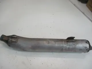 HUSABERG FE 501 Auspuffendtopf Endtopf Topf Auspuff exhaust muffler - Bild 8