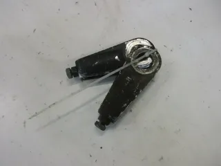 O1. Honda CB 650 RC 03 Kettenspanner rechts links Kette Spanner Antriebskette - Bild 1