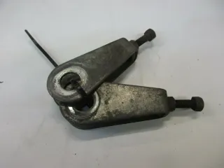 O. Suzuki GSX 400 E GK 53 C Kettenspanner rechts links Kette Spanner Antrieb - Bild 2