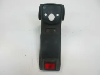 1. Honda CB 250 N_T Fender hinten Spritzschutz Kotflügel Verkleidung Schutzblech - Bild 1