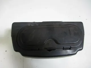 Yamaha XJ 750 SECA Typ 11M Werkzeugfach Staufach  Verkleidung Werkzeugbox Deckel - Bild 2