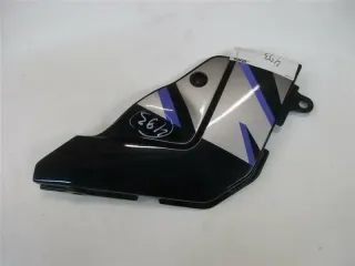 493. Suzuki GSX-R 1100 W Verkleidung rechts Rahmenverkleidung Rahmen 47511-17E01 - Bild 2