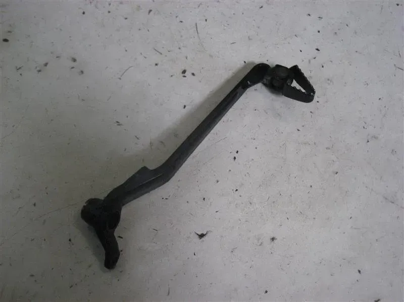 1. CAGIVA 600 W16 2G BREMSPEDAL BREMSHEBEL UNTEN BRAKE PEDAL - Bild 1