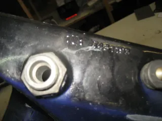 CAGIVA 600 W16 2G1 TANK BENZINTANK KRAFTSTOFFTANK KRAFTSTOFFBEHÄLTER FUEL - Bild 7