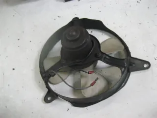 2. HONDA GL 1000 GL1 GOLD WING LÜFTERRAD KÜHLERVENTILATOR KÜHLERGEBLÄSE KÜHLER - Bild 2