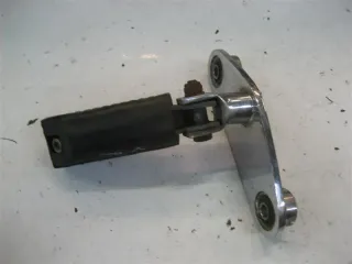 GILERA EAGLET 50 TYP 503 FUßRASTE VORNE RECHTS MIT FUßRASTENHALTER - Bild 3