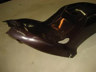 1. GILERA EAGLET 50 TYP503 VERKLEIDUNG SITZBANK HECK HINTEN SITZBANKVERKLEIDUNG - Bild 5