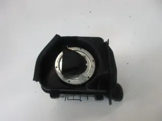 1. HONDA FT 500 PC07 LUFTFILTER LUFTFILTERKASTEN GEHÄUSE AIR BOX VERGASER - Bild 2