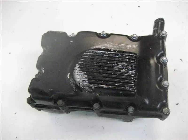YAMAHA YZ 125 H 4V2 ÖLWANNE ÖLBEHÄLTER ÖLAUFFANGWANNE MOTORDECKEL UNTEN ÖL MOTOR - Bild 1