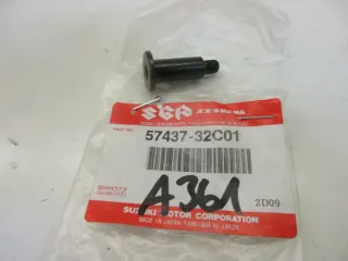 A361. Suzuki GSX 600_750 F Schraube Kupplungsarmatur Bolzen Lenker 57437-32C01 - Bild 3