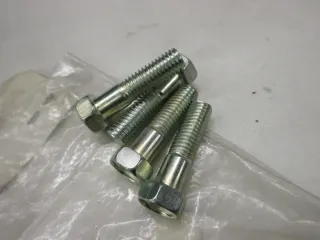 A127. Suzuki DR 125 SP 200 Schraube für Felge hinten Bremse 09111-08065 - Bild 2