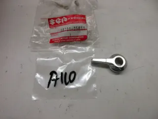 A110. Suzuki TS 50_75_100 Schalter Hebel Starter Choke Lenkerschalter 58721-2561 - Bild 1