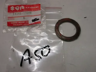 A50. Suzuki RF 900 GSX-R 750 W Auspuffdichtung Auspuff Dichtung 14181-17E00 - Bild 2