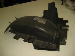 Honda CBR 1000 F SC24 Dual Verkleidung Fender hinten Radlauf unten Innenradlauf - Bild 4