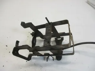 2. Honda CB 900 F_F2 Bol d`Or SC 01 Batteriefach Batteriekasten Verkleidung - Bild 2