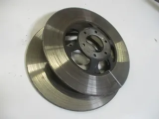 3. Suzuki GS 550 E Bremsscheibe vorne rechts links 5,85 mm brake disc front - Bild 3