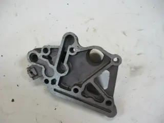 Honda CB 900 F Bol d'Or SC 09 Motordeckel rechts Ölpumpendeckel Halteplatte - Bild 3