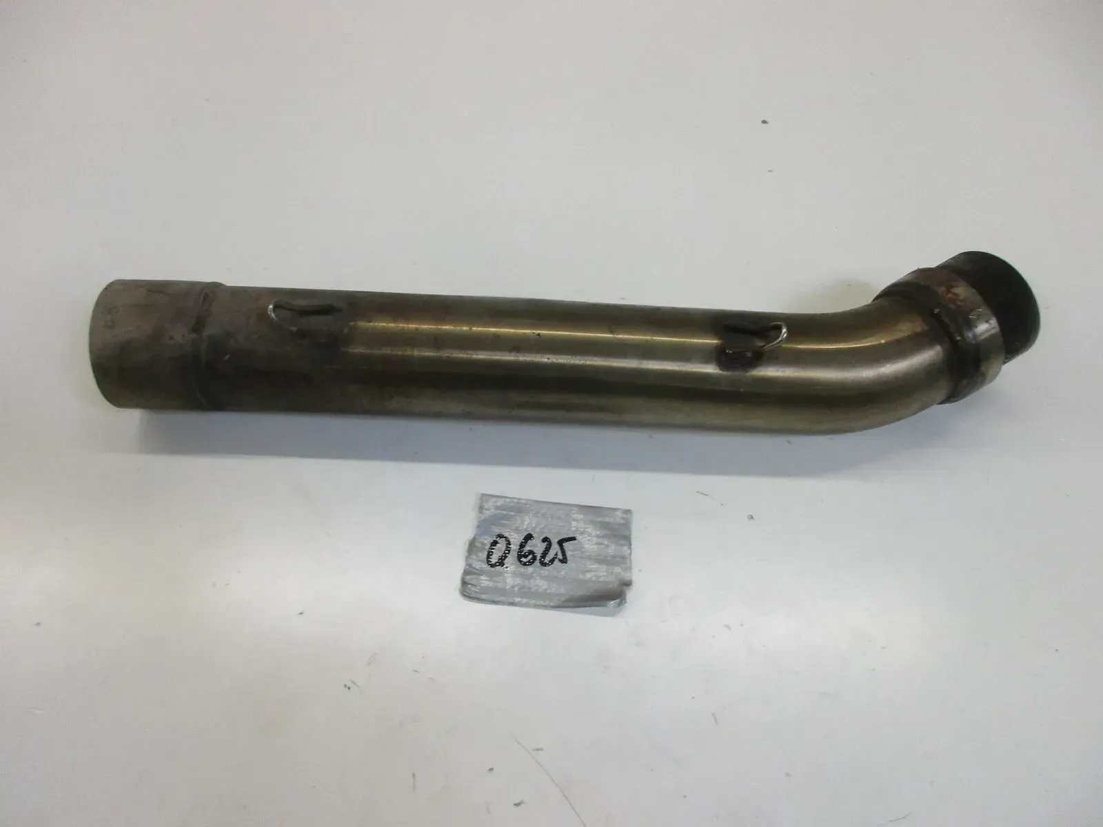 Q625. Ducati 899_1199 S Krümmerrohr Auspuff Krümmer Auspuffkrümmer pipe - Bild 1