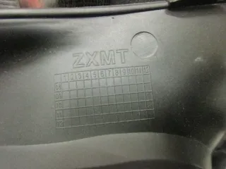 Q73. Ducati 848_1098 Verkleidung links innen Innverkleidung Air Box ZXMT - Bild 5