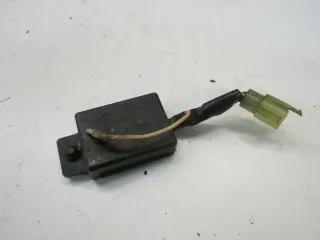 O1. Kawasaki GPZ 305 EX305A Sicherungskasten Sicherungsbox Fusebox Sicherungen - Bild 1