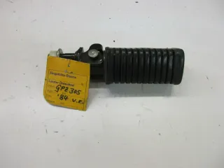O3. Kawasaki GPZ 305 EX305A Fußraste vorne rechts Fussraste Fahrerraste - Bild 1