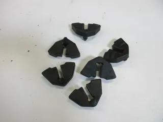 O. Suzuki GSX 1100 ES GU71BD Ruckdämpfer Gummidämpfer Antriebsgummi Kettenrad - Bild 1