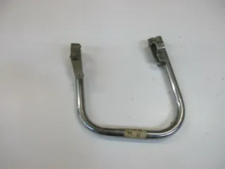O. Yamaha XS 650 SE Bj.81 Motorschutz rechts Motor Schutzbügel Rahmen Sturzbügel - Bild 2