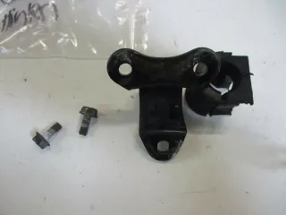 Honda CB 250 G CJ_T Bj.76 Befestigung Halter Gummi Fender hinten Verkleidung - Bild 3