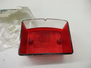 A182. Suzuki GT 200_250 Rücklichtgals Ersatzglas Rückleuchte Licht 35712-48622 - Bild 3