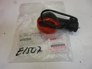 E1507. Suzuki GSF 650 S Bandit Blinker vorne links 35602-38G30 Original Blinkleuchte - Bild 1