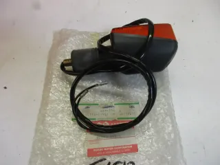 E1512. Suzuki DR 650 SE Blinker hinten 35603-14D10 rechts Original Blinkleuchte - Bild 4