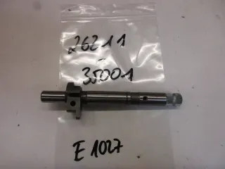 E1027. Suzuki RV 50 Kickstarterwelle Motor 26211-35001 Kickstarter Getriebe Welle Starterwelle - Bild 1