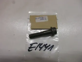 E1441 Suzuki DR 650 RSE Schraube Auspuff 07120-08403 Krümmer M8 mm Bolzen - Bild 1