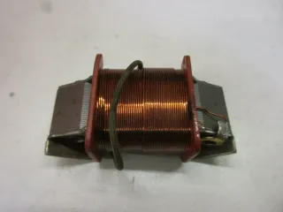 E1052. Suzuki TS 90 TC 90 Lichtmaschine Spule 32140-03620 Wicklung Stator Rotor - Bild 2