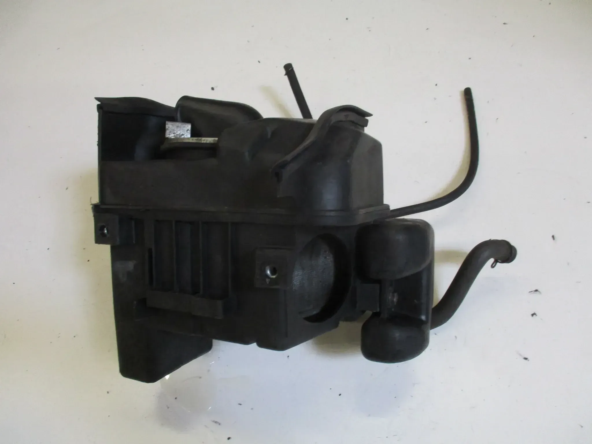 2. Honda FT 500 PC07 Flat Track Luftfilterkasten Luftfilter airbox Vergaser - Bild 1