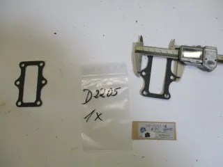 D2205 Yamaha XS 650 Dichtung ET 306-12213-02 Steuerkettenspannerdichtung gasket - Bild 4