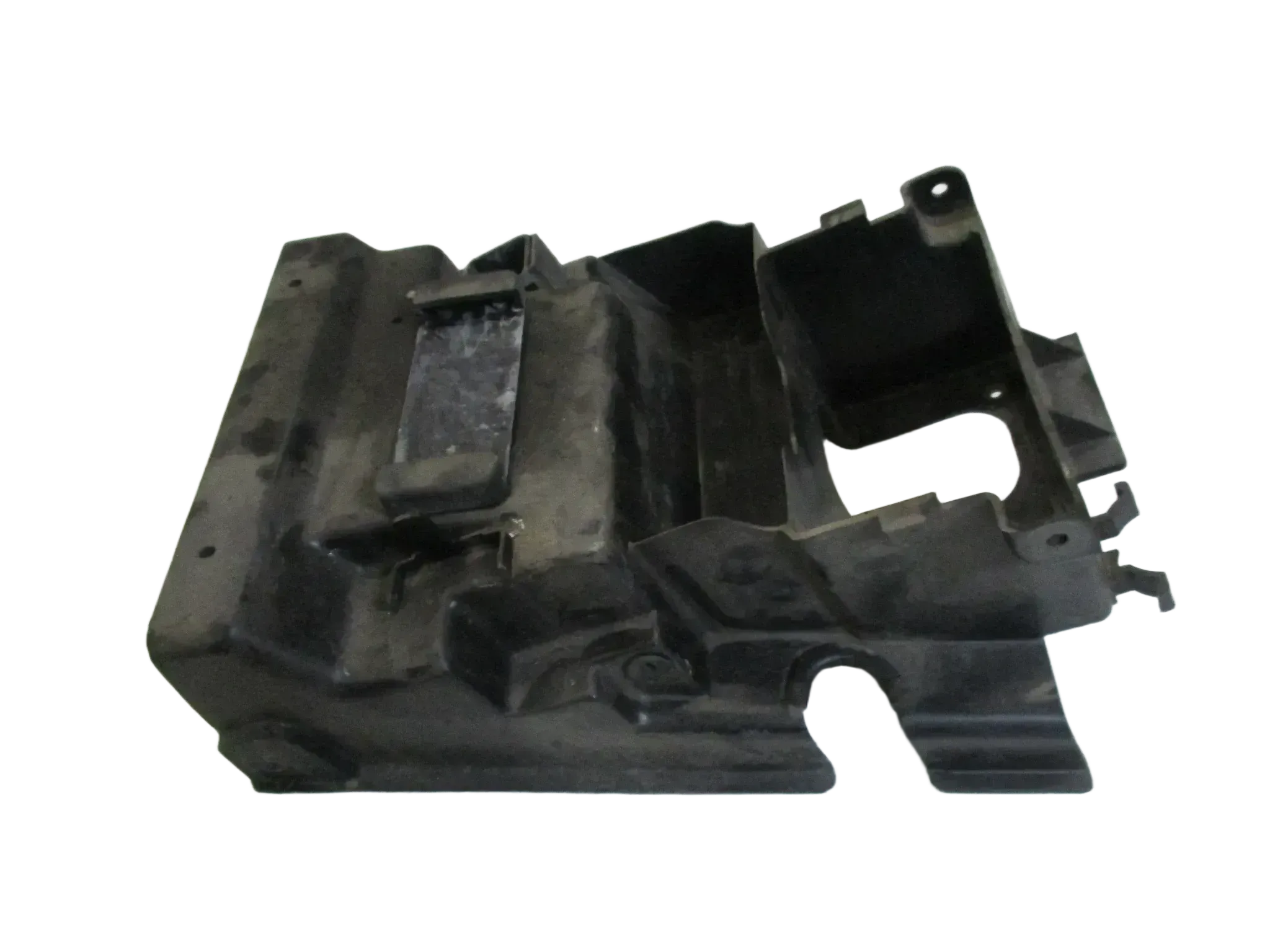 1. Kawasaki ZX-7R Ninja ZX750N_P Batteriefach 35023-1427 Spritzschutz - Bild 1