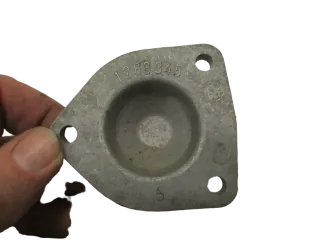 C102 BMW R100_80_65_45 Ölfilterdeckel 1263345 Motor cover - Bild 4