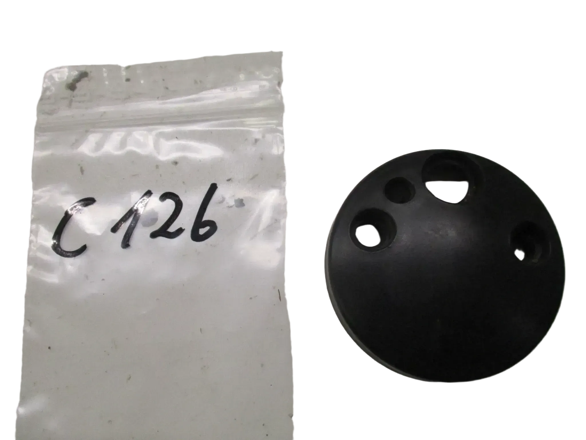 C126 BMW R 80_100_45_65 Instrumentendeckel Kappe Abdeckung - Bild 1