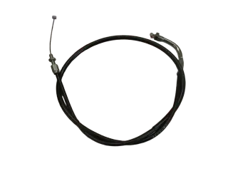 R736 Kawasaki Z 440 LTD Gaszugseil 54012-1036 bowdenzug TSK Motor throttle - Bild 1