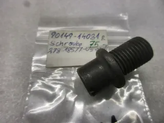 D2914 Yamaha SR 500 Schraube Bolzen 90149-14031 Nockenwelle Motor - Bild 4