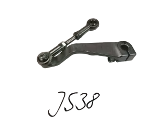 J538 Harley Davidson Low Rider Street Bob M8 Umlenkung Schalthebel Gangschaltung Schaltgestänge - Bild 1