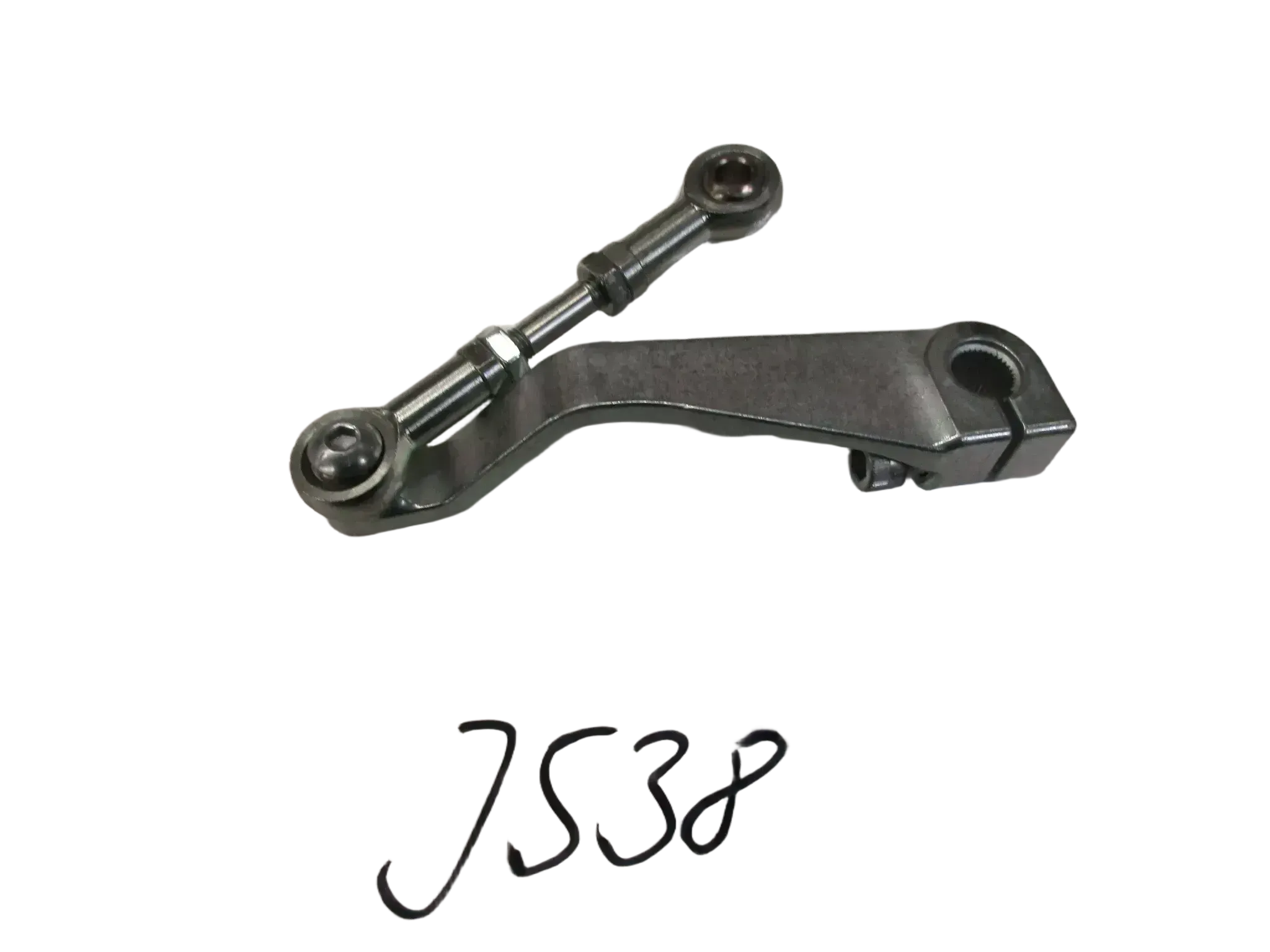 J538 Harley Davidson Low Rider Street Bob M8 Umlenkung Schalthebel Gangschaltung Schaltgestänge - Bild 1