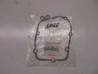 A1666 Kawasaki Z 650_750_1000 Getriebedeckeldichtung Motor 11060-1056 Original gasket - Bild 1